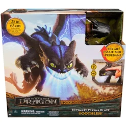 Cómo Entrenar a tu Dragón Figura Desdentao Electrónico>Otras marcas Sale