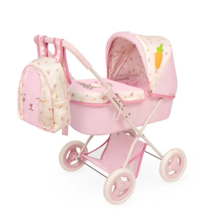 Coche de Muñecas Plegable Rabbit>Otras marcas Clearance