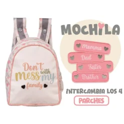Coche de Muñecas Plegable Family><noscript><img width=