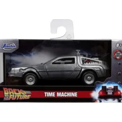 Coche DeLorean Regreso al Futuro 1:32 Coleccionismo>Otras marcas Discount