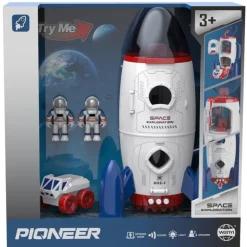 Cohete con Sonido y Luz>Otras marcas Hot