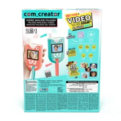 Com Creator Walkie Talkies de Video><noscript><img width=