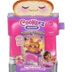 Cookeez Makery Tostadas Mágicas Varios Modelos>Otras marcas