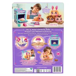 Cookez Makery Horno Mágico Azul con Mascota de Peluche Sorpresa Varios Modelos><noscript><img width=
