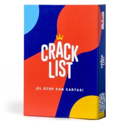 Crack List Juego de Mesa>Otras marcas