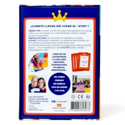 Crack List Juego de Mesa><noscript><img width=