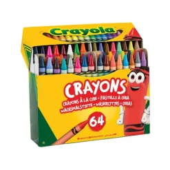 64 Ceras>Crayola