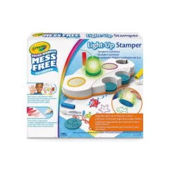 Color Wonder Sellos Mágicos con Luz>Crayola Best