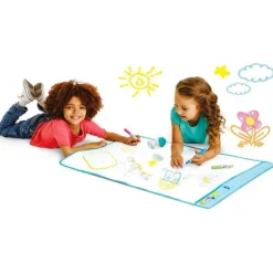 Maxi Tapete Colorea Y Borra>Crayola Sale