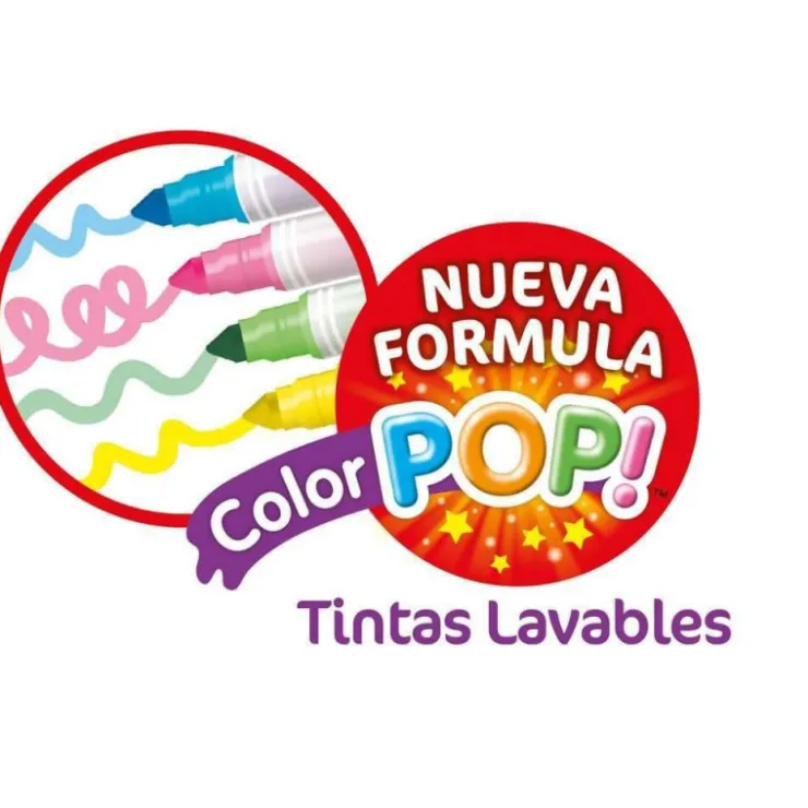 Maxi Tapete Colorea Y Borra>Crayola Sale