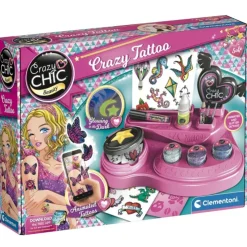 Crazy Chic Beauty Crazy Tattoo>Otras marcas Clearance