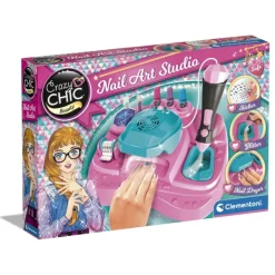 Crazy Chic Beauty Estudio De Uñas>Otras marcas