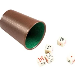 Cubilte y Dados de Poker>Otras marcas New