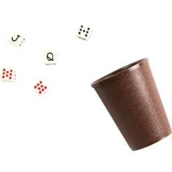 Cubilte y Dados de Poker><noscript><img width=