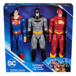 DC Universe Pack 3 Figuras 30 cm>Dc comic Outlet