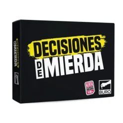 Decisiones De Mierda Juego de Mesa de Adultos>Otras marcas Discount