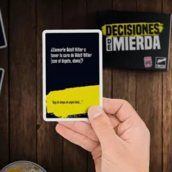 Decisiones De Mierda Juego de Mesa de Adultos><noscript><img width=
