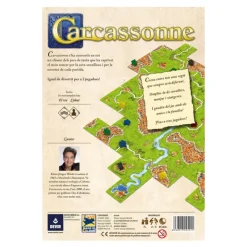 Devir Carcassone Basic Juego de Mesa en Catalán><noscript><img width=