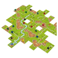 Devir Carcassonne Juego de Mesa>Otras marcas Clearance