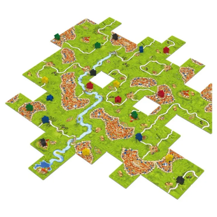 Devir Carcassonne Juego de Mesa>Otras marcas Clearance