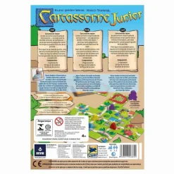 Devir Carcassonne Junior Juego de Mesa><noscript><img width=