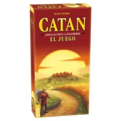 Devir Catan 5-6 Jugadores Juego de Mesa>Otras marcas New