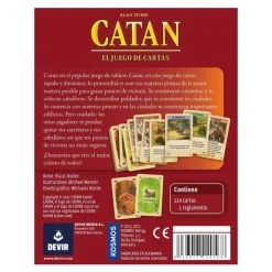 Devir Catan Juego de Cartas Mini><noscript><img width=