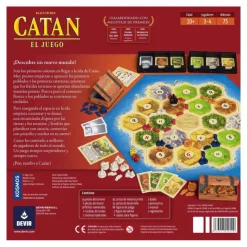 Devir Catan Juego de Mesa><noscript><img width=