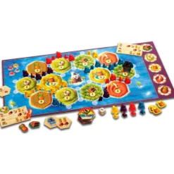 Devir Catan Junior Edición Trilingüe Juego de Mesa>Otras marcas Clearance