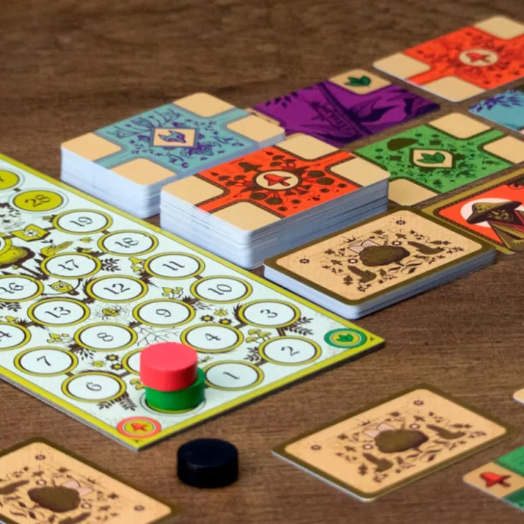 Devir Codex Naturalis Juego de Mesa>Otras marcas Discount