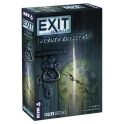Devir Exit 1 La Cabaña Abandonada Juego de Mesa>Otras marcas Discount