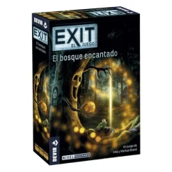 Devir Exit El Bosque Encantado Juego de Mesa>Otras marcas Hot