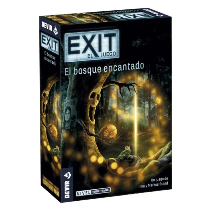 Devir Exit El Bosque Encantado Juego de Mesa>Otras marcas Hot