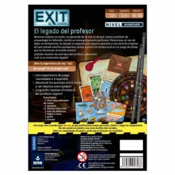 Devir Exit El Legado del Profesor><noscript><img width=