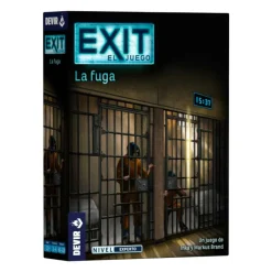 Devir Exit La Fuga Prision Break Juego de Mesa>Otras marcas New