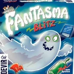 Devir Fantasma Blitz Juego de Mesa>Otras marcas