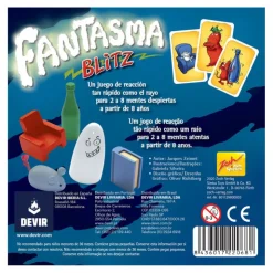 Devir Fantasma Blitz Juego de Mesa><noscript><img width=