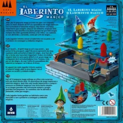 Devir Laberinto Mágico Juego de Mesa><noscript><img width=