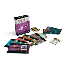 Devir Medical Mysteries Miami Flatline Juego de Mesa>Otras marcas Clearance
