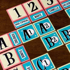 Devir Pistas Cruzadas Juego de Mesa>Otras marcas Hot