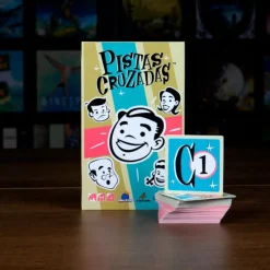 Devir Pistas Cruzadas Juego de Mesa><noscript><img width=