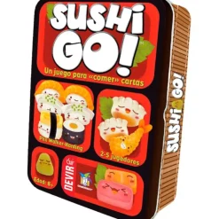 Devir Sushi Go Juegos de Mesa>Otras marcas Sale