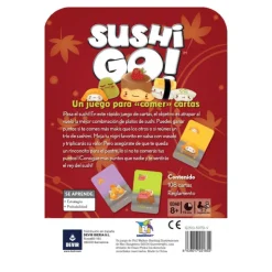 Devir Sushi Go Juegos de Mesa><noscript><img width=