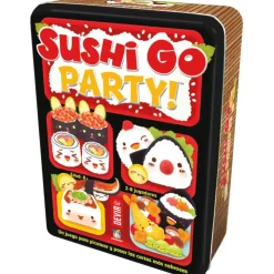 Devir Sushi Go Party Juego de Mesa>Otras marcas Online