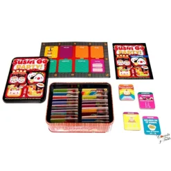 Devir Sushi Go Party Juego de Mesa>Otras marcas Online