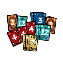 Devir Trio Juego de Mesa>Otras marcas