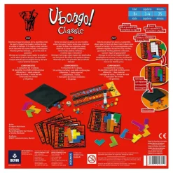 Devir Ubongo Trilingüe Nueva Versión Juego de Mesa><noscript><img width=