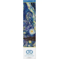 Diamond Dotz Starry Night Van Gogh>Otras marcas New