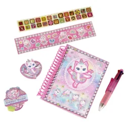 Diario con Accesorios de Gatita>Otras marcas Outlet