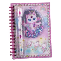 Diario con Bolígrafo Gatita>Otras marcas Hot